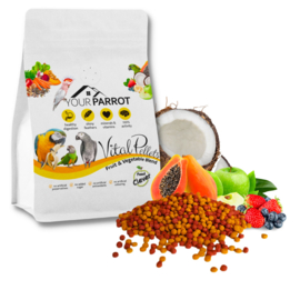 Vital pellet Fruit & Vegetable mix