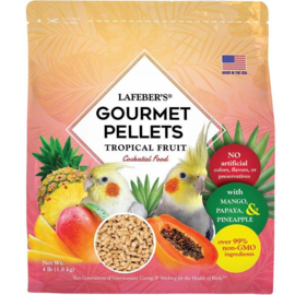 Lafeber's Gourmet Pellets Tropical Fruit 1,8kg