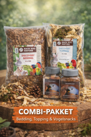 Foerageer pakket - S