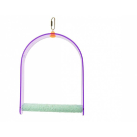 Petlala Acrylic Sandy Swing Small
