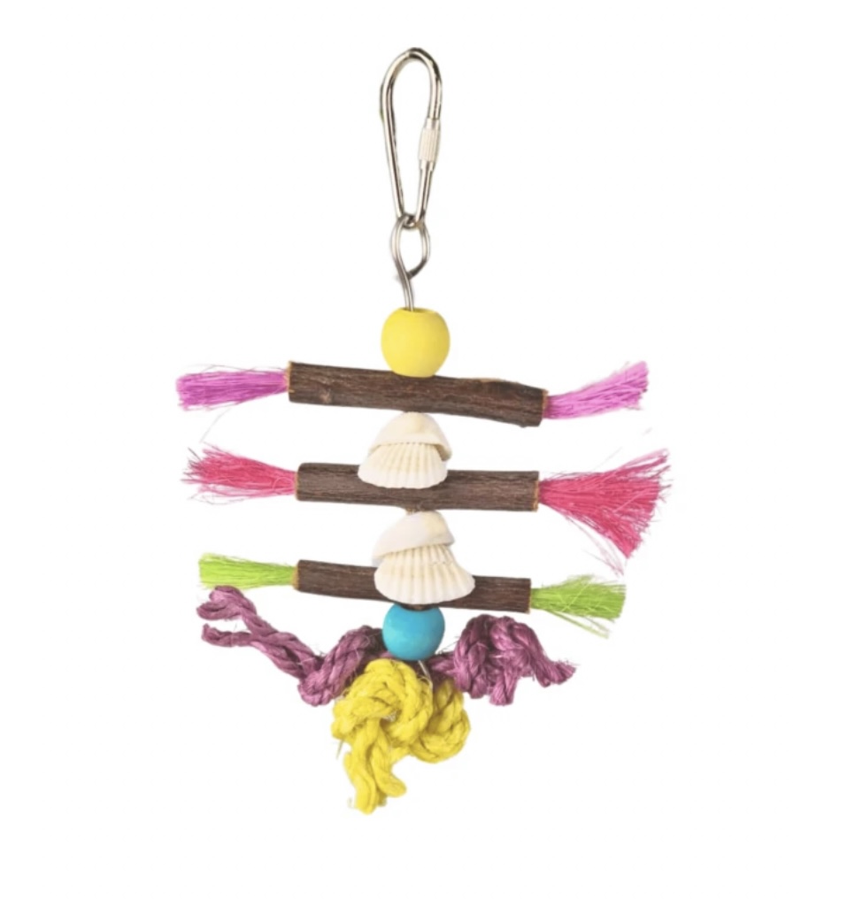 Petlala Shells and Sticks
