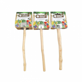 Back Zoo Nature Java Single Perch XSmall