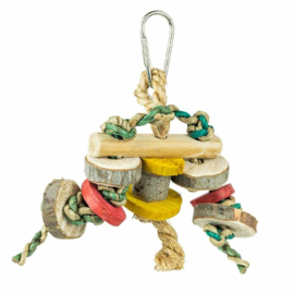 Back Zoo Nature Triple Rounds X-Small