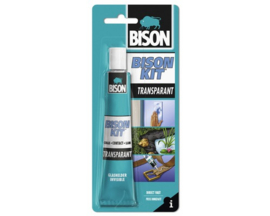 Bison-kit Transparant 50 ML