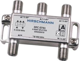Hirschmann verdeler 4V DFC0741