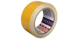 Dubbelzijdige tapijt tape 48 mm  x 5 mtr 