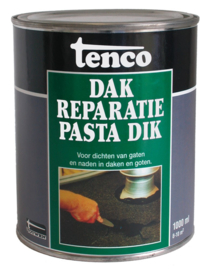 Tenco dakreparatie pasta dik 1000 ml