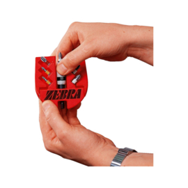 Zebra bitbox pozidrive 7 delig *****