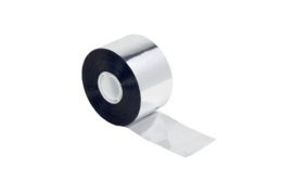 aluminium tape 75 mm x 100 mtr