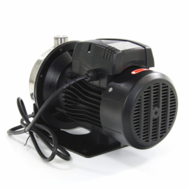 LEO tuinpomp AMSm 120/1.1 rvs zelf aanzuigende pomp 9600 Ltr/uur