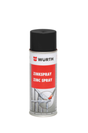 Zinkspray sneldrogend 400 ML