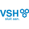 VSH Comap voetventiel haaks 1/2 2428