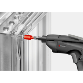 Würth Bitassortiment 59 delig 1/4 opname BITBOX
