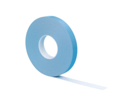 Spiegel tape - dubbelzijdig 19 mm x 25 mtr