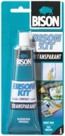 Bison-kit Transparant 100 ML