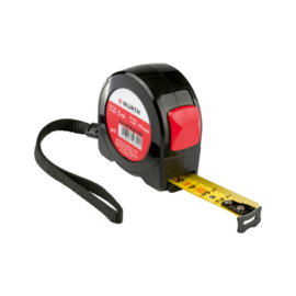 Würth rolbandmaat 5mtr 2C-PT18 - Rolmeter
