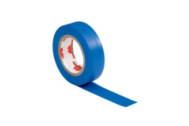 Isolatie tape VDE blauw 10 mtr 15mm - Würth