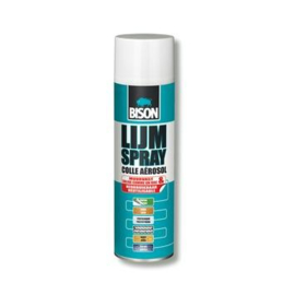 Bison lijmspray 200 ML