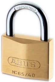 Abus hangslot 65/40 gelijksluitend