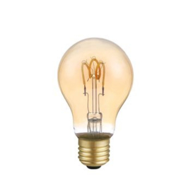 Retro led filament e27 a60 3w 100 lm 2200k