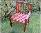 Tenco hardhout olie royal teak waterbasis 1 liter
