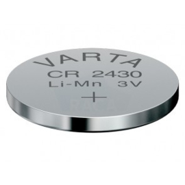 Varta 3v knoopcel cr2430 lithium