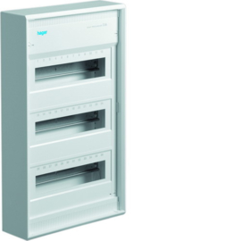 Installatie kast , Verdeelkast Hager VA36NL