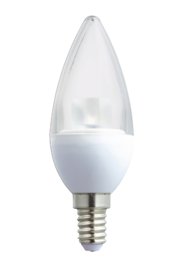 LED-Lamp E14 Dimbaar Kaars 5.5 W 350 lm 2700 K