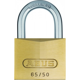 Abus hangslot 65/50 gelijksluitend