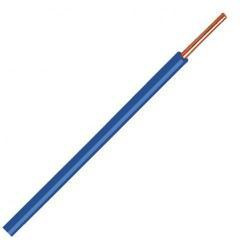 Donne Vd draad blauw 100 meter 2,5mm