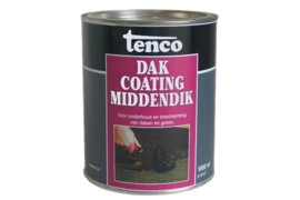 Tenco dakcoating midden dik 1000 ml