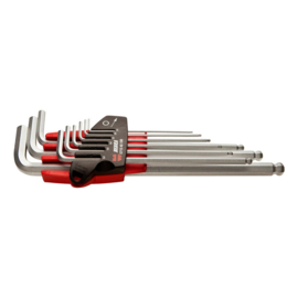 Würth set inbussleutels 9 delig ZEBRA Quality