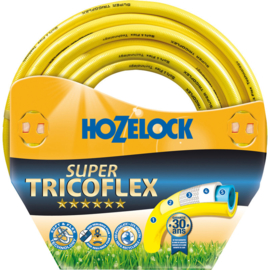 Tuinslang Tricoflex 50 mtr  1/2 geel
