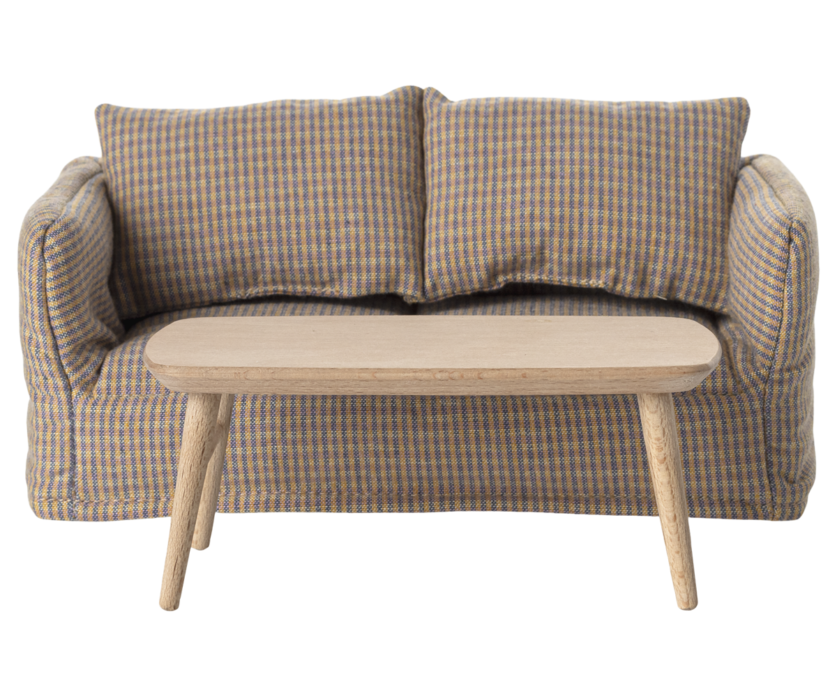 Maileg salontafel hout