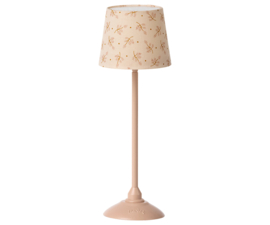 Maileg vloerlamp poederroze