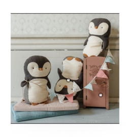 Maileg knuffel pinguin