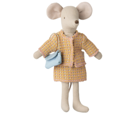 Maileg kleding Mama muis