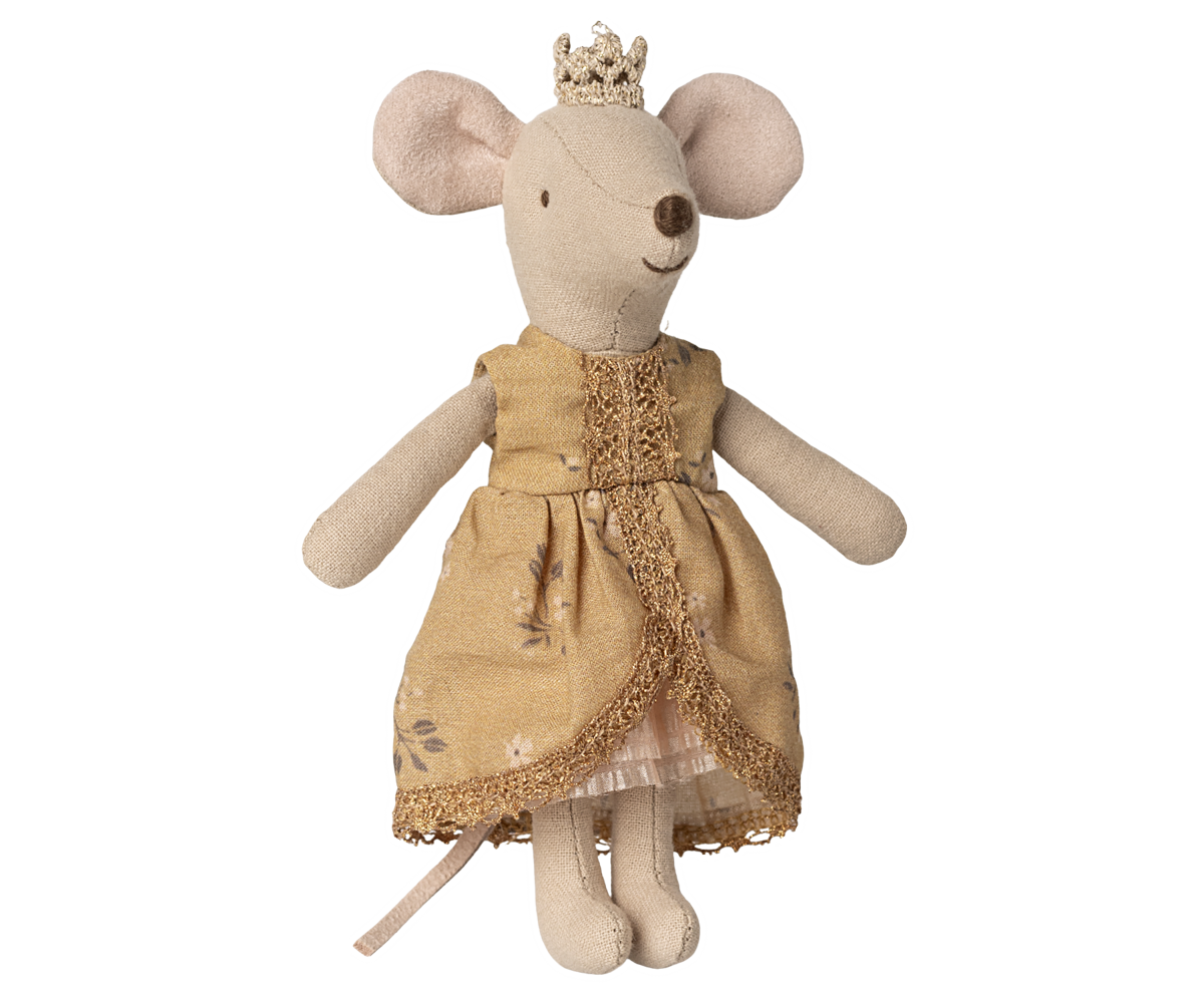 Maileg prinses goud