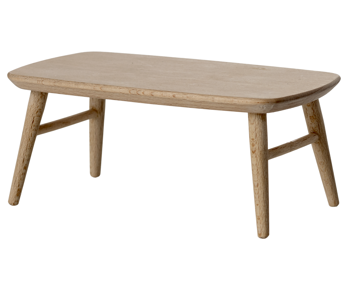 Maileg salontafel hout
