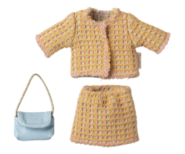 Maileg kleding Mama muis
