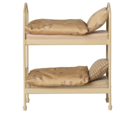 Maileg stapelbed muisjes