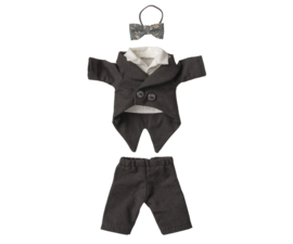 Maileg kleding bruidegom