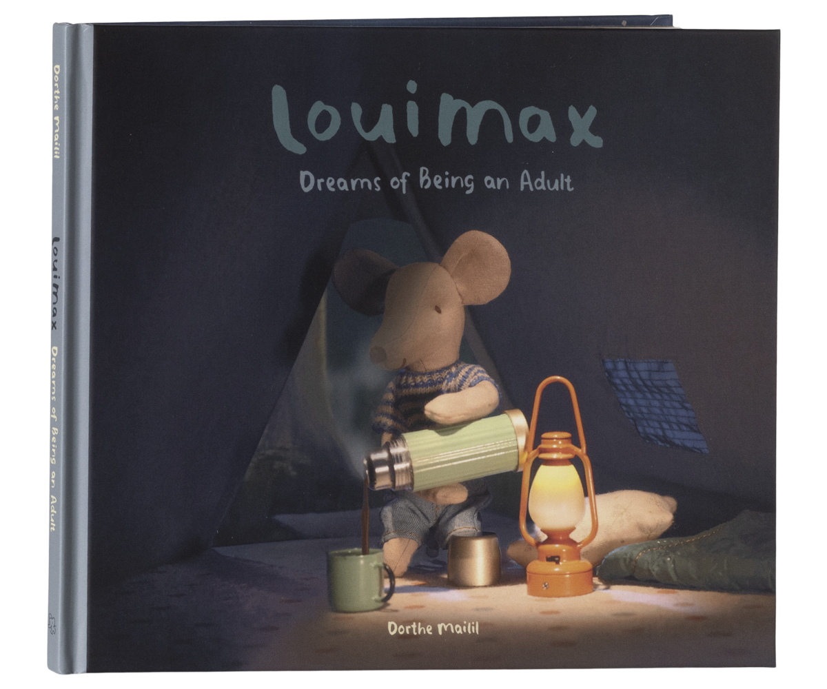 Maileg Little Louimax en Stella