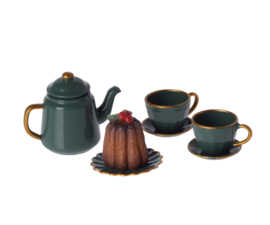 Maileg theeset kerst