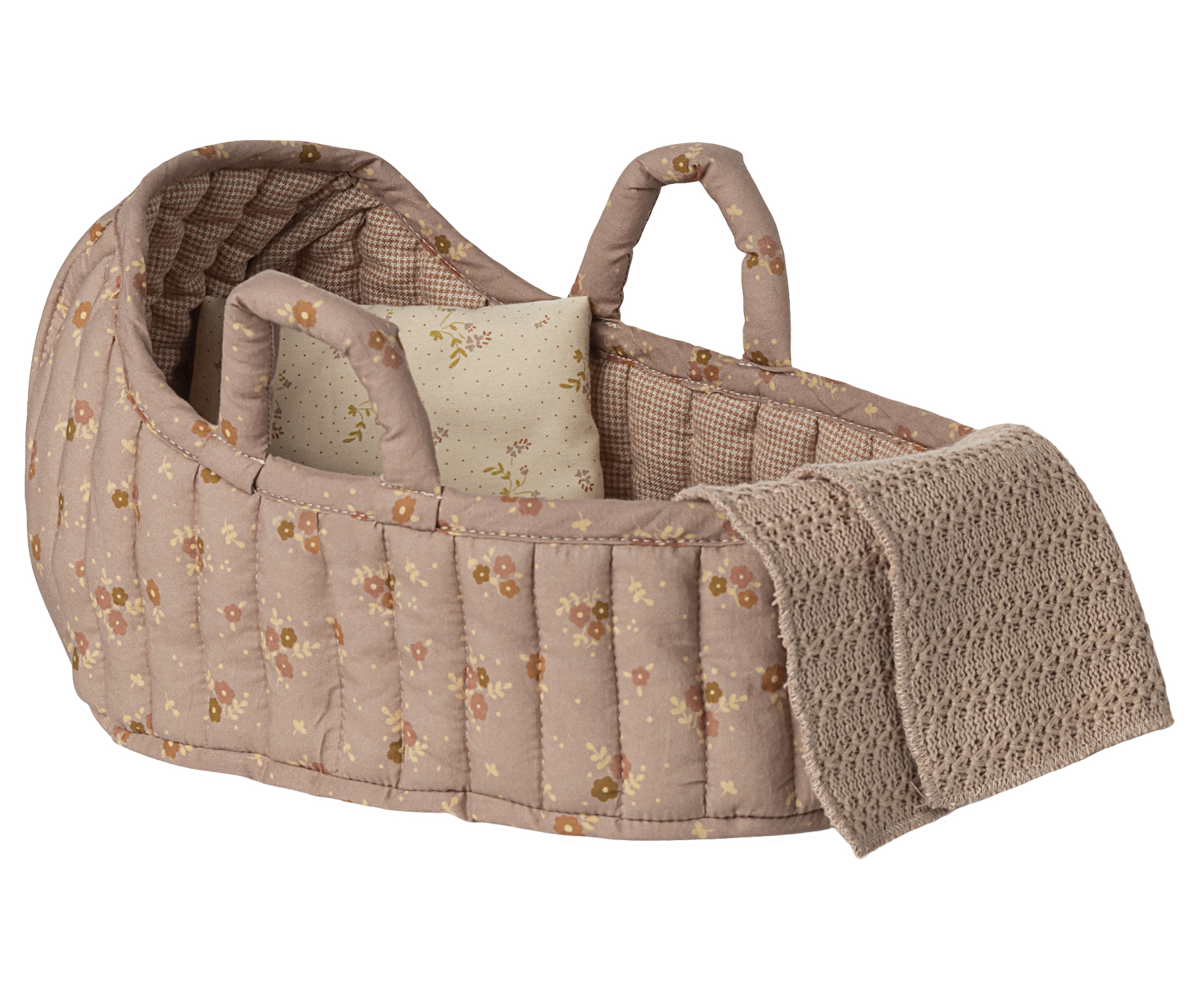 Maileg reiswieg  rose Large