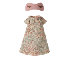 Maileg Kleding pyjama mama muis