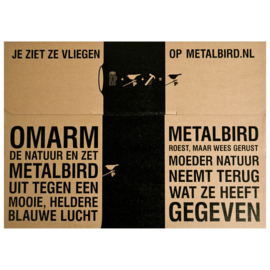 Metalbird Merel