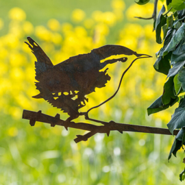 Metalbird Winterkoninkje