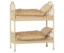 Maileg stapelbed muisjes