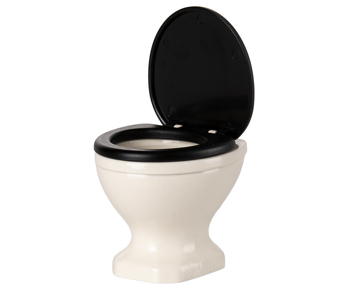 Maileg toilet muis